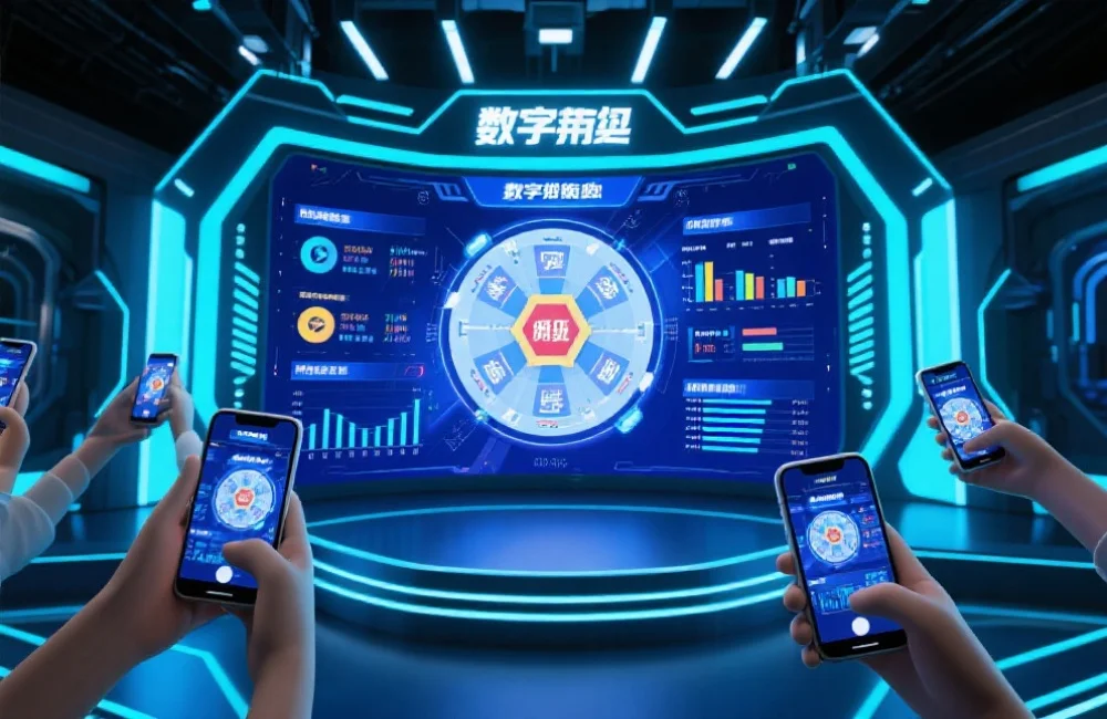 数字开奖未来趋势